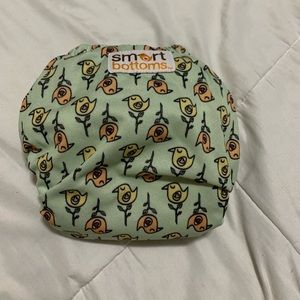 Cloth diaper